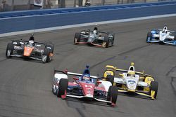 Takuma Sato, A.J. Foyt Enterprises Honda