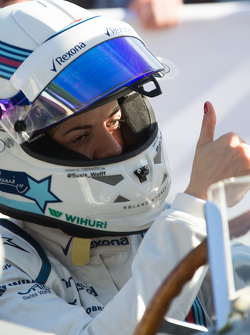 Susie Wolff