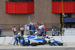 Pippa Mann, Dale Coyne Racing Honda