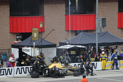 Ryan Briscoe, Schmidt Peterson Motorsports Honda