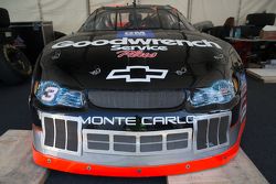 La Chevrolet NASCAR de Dale Earnhardt