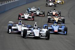 Marco Andretti, Andretti Autosport Honda