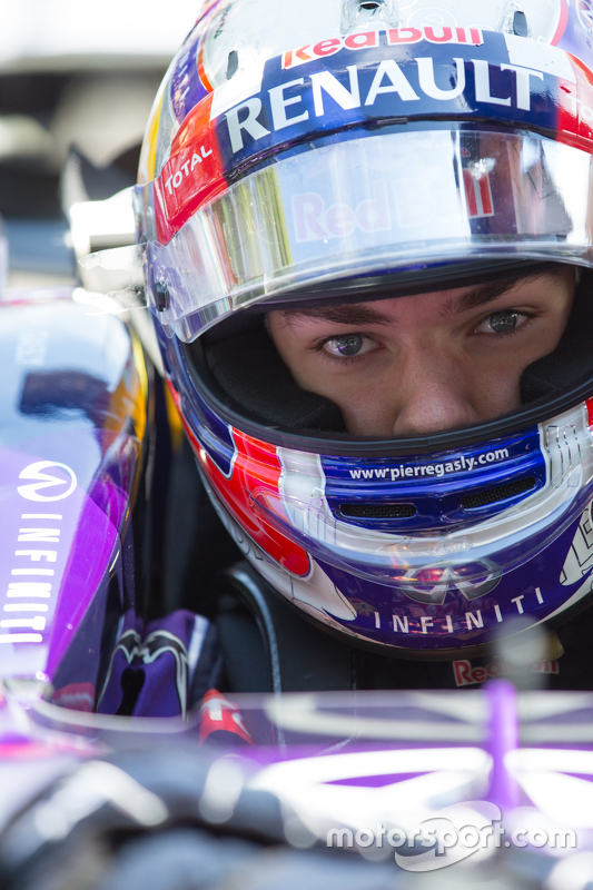 Pierre Gasly