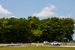 #20 Bentley Team Dyson Racing Bentley Continental GT3: Butch Leitzinger