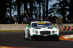 #16 Bentley Team Dyson Racing Bentley Continental GT3: Chris Dyson