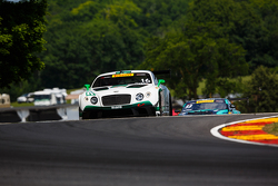 #16 Bentley Team Dyson Racing Bentley Continental GT3: Chris Dyson