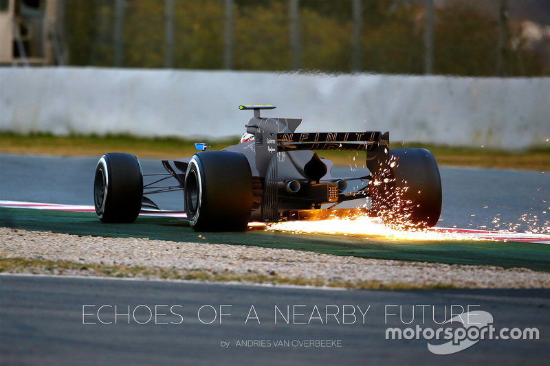 Concepto F1 Red Bull
