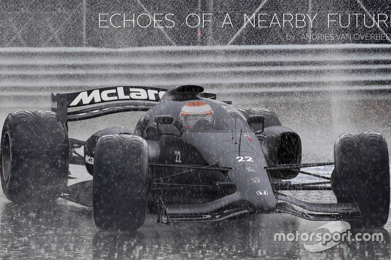 Concepto F1 McLaren