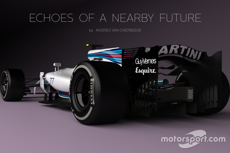 Concepto F1 Williams