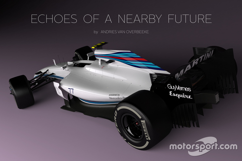 Concepto F1 Williams