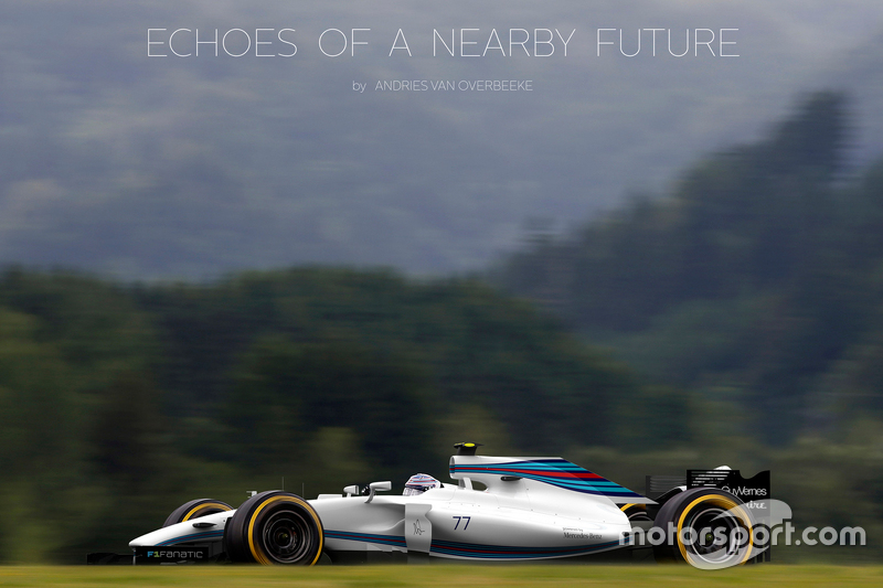 Concepto F1 Williams