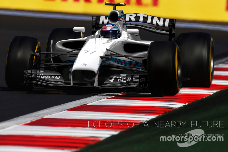 Concepto F1 Williams