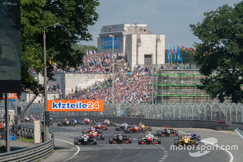 Norisring, Allemagne