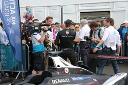Nelson Piquet Jr., China Racing