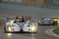 #8 Starworks Motorsport ORECA FLM09: Renger van der Zande, Mirco Schultis