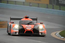 #60 Michael Shank Racing with Curb/Agajanian Ligier JS P2 Honda : John Pew, Oswaldo Negri Jr.
