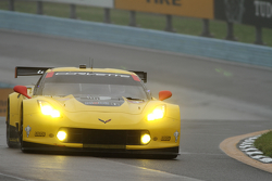 #3 Corvette Racing Chevrolet Corvette C7.R: Jan Magnussen, Antonio Garcia