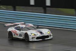 #33 Riley Motorsports SRT Viper GT3-R: Ben Keating, Jeroen Bleekemolen