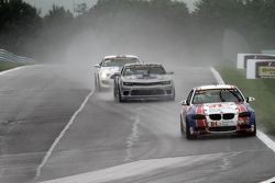 #46 Fall-Line Motorsports, BMW M3: Trent Hindman, Ashley Freiberg