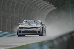 #9 Stevenson Motorsports Chevrolet Camaro Z/28.R: Lawson Aschenbach, Matt Bell