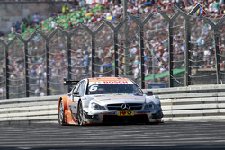 Robert Wickens, HWA AG Mercedes-AMG C63 DTM