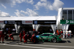 Пит-стоп Эдоардо Мортары, Audi Sport Team Abt Audi RS 5 DTM