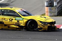 Timo Glock, BMW Team MTEK BMW M3 DTM