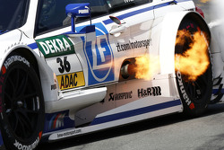 Максим Мартен, BMW Team RMG BMW M4 DTM