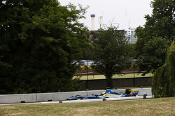 Sébastien Buemi, e.dams-Renault