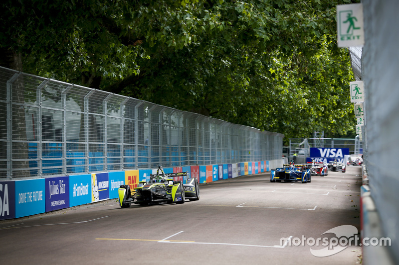Filho de Nelson Piquet conquistou o título no ePrix de Londres