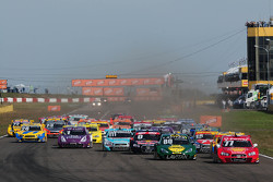 Santa Cruz do Sul race start