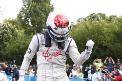 El ganador, Sam Bird, Virgin Racing