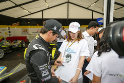 Champion Nelson Piquet Jr., China Racing