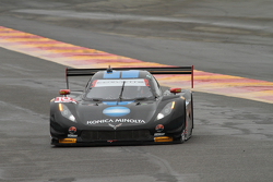 #10 Wayne Taylor Racing Corvette DP: Ricky Taylor, Jordan Taylor