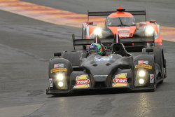 #16 BAR1 Motorsports Oreca FLM09: Todd Slusher, John Falb