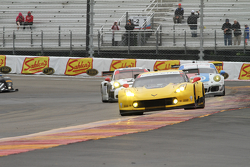 #3 Corvette Racing Chevrolet Corvette C7.R: Jan Magnussen, Antonio Garcia