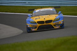 #97 Turner Motorsport BMW Z4: Michael Marsal, Markus Palttala
