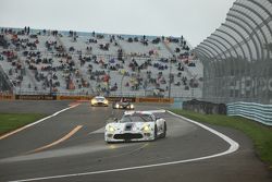 #93 Riley Motorsports Dodge Viper SRT: Al Carter, Cameron Lawrence, Marc Goossens