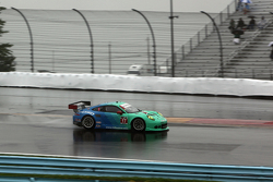 #17 Team Falken Tire Porsche 911 GT3 RSR: Wolf Henzler, Bryan Sellers