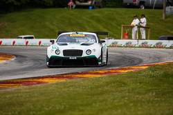 #20 Bentley Team Dyson Racing Bentley Continental GT3: Butch Leitzinger