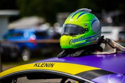 #62 Klenin Performance Racing Aston Martin GT4: Mark Klenin