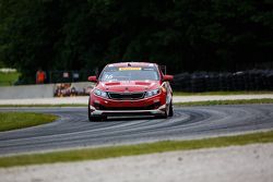 #36 Kinetic Motorsports / Kia Racing, Kia Optima: Ben Clucas