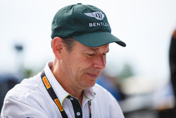 #20 Bentley Team Dyson Racing Bentley Continental GT3: Butch Leitzinger