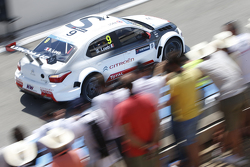 Sébastien Loeb, Citroën C-Elysée WTCC, Citroën World Touring Car team