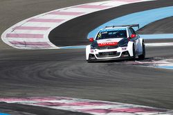 Sébastien Loeb, Citroën C-Elysée WTCC, Citroën World Touring Car team