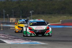 Gabriele Tarquini, Honda Civic WTCC, Honda Racing Team JAS