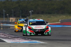 Габриэле Тарквини, Honda Civic WTCC, Honda Racing Team JAS