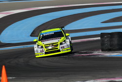 Hugo Valente, Chevrolet RML Cruze TC1, Campos Racing