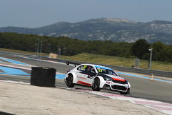 José María López, Citroën C-Elysée WTCC, Citroën World Touring Car team