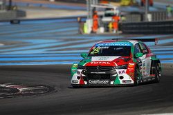 Mehdi Bennani, Citroën C-Elysée WTCC, Sebastien Loeb Racing